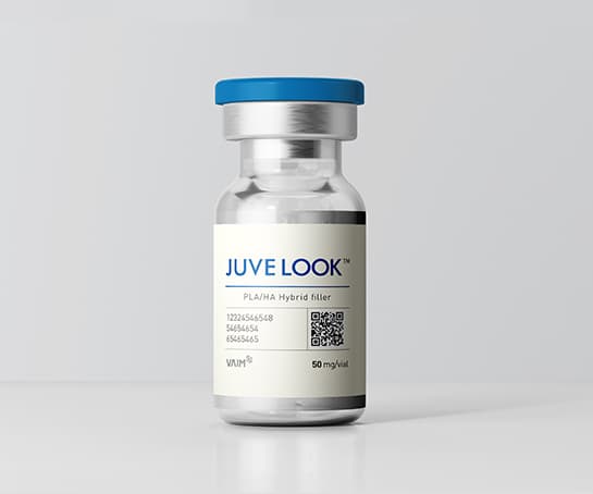Juvelook PDLLA 膠原蛋白增生劑官方藥瓶(PLA/HA)